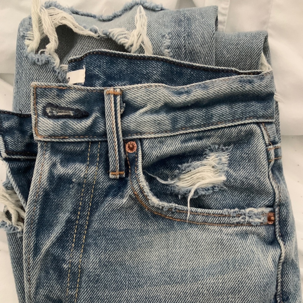 GRLFRND DENIM